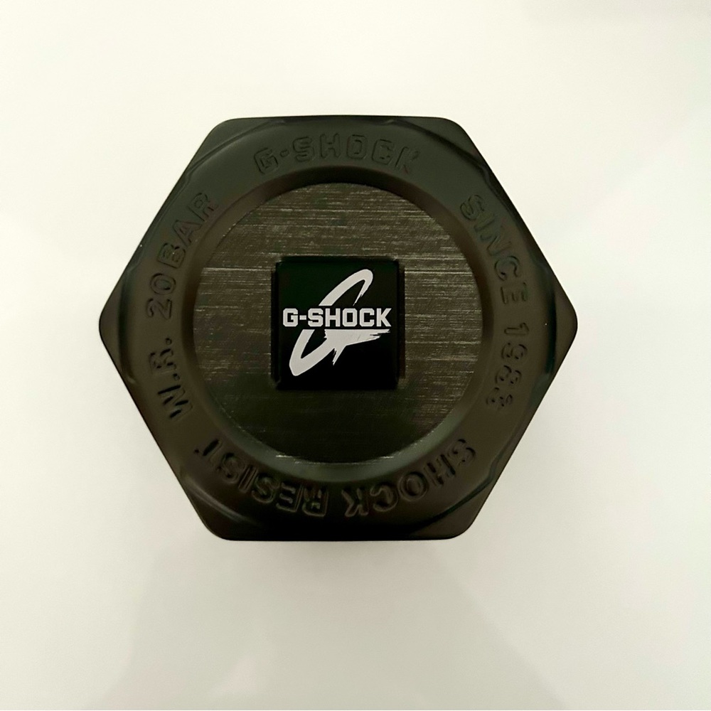 Rare Casio G-Shock watch - Picture 3 of 3